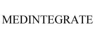 MEDINTEGRATE trademark