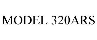 MODEL 320ARS trademark