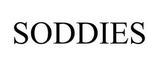 SODDIES trademark