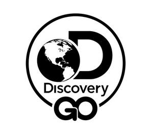 D DISCOVERY GO trademark