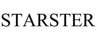 STARSTER trademark