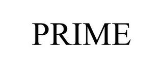 PRIME trademark