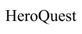 HEROQUEST trademark