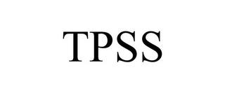 TPSS trademark