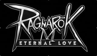 RAGNARÖK M ETERNAL LOVE trademark