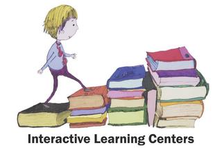 INTERACTIVE LEARNING CENTERS trademark