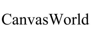 CANVASWORLD trademark