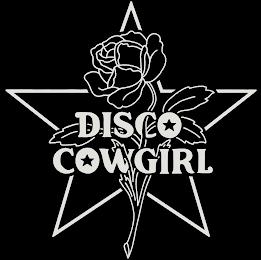 DISCO COWGIRL trademark