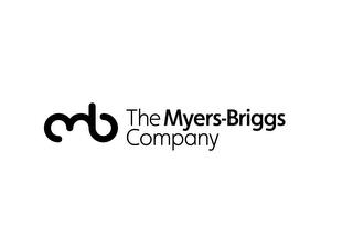 MB THE MYERS-BRIGGS COMPANY trademark