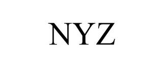 NYZ trademark