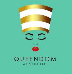 QUEENDOM AESTHETICS trademark