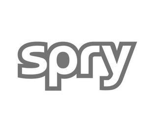 SPRY trademark