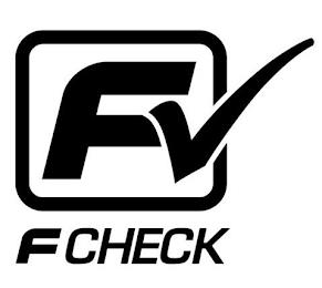 F F CHECK trademark