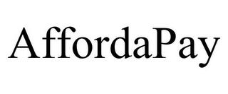 AFFORDAPAY trademark