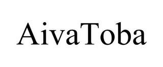 AIVATOBA trademark