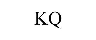 KQ trademark