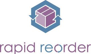 RAPID REORDER trademark