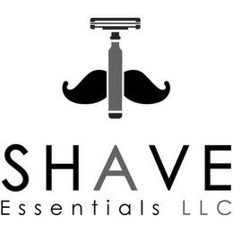 SHAVE ESSENTIALS LLC trademark