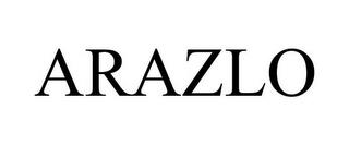 ARAZLO trademark