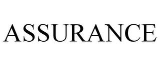 ASSURANCE trademark