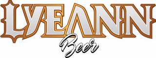 LYEANN BEER trademark