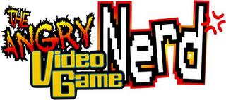 THE ANGRY VIDEO GAME NERD trademark