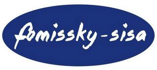 FOMISSKY-SISA trademark