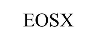 EOSX trademark