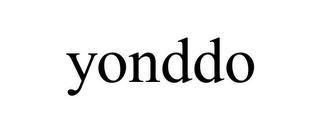 YONDDO trademark