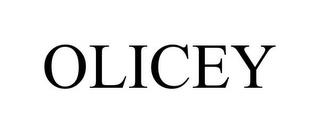 OLICEY trademark