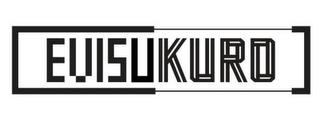 EVISUKURO trademark