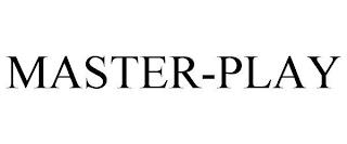 MASTER-PLAY trademark