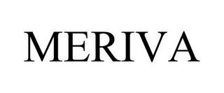 MERIVA trademark