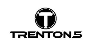 T TRENTON5 trademark