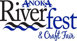 ANOKA RIVERFEST & CRAFT FAIR trademark