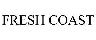 FRESH COAST trademark