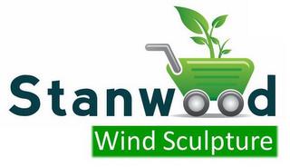 STANWOOD WIND SCULPTURE trademark