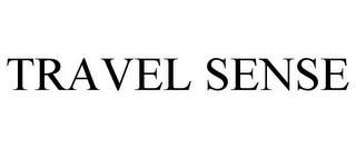 TRAVEL SENSE trademark