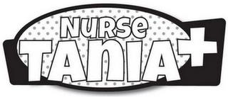 NURSE TANIA trademark