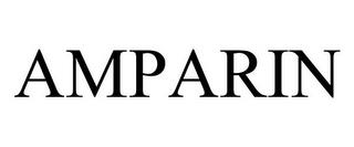 AMPARIN trademark