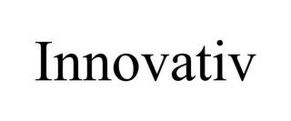 INNOVATIV trademark