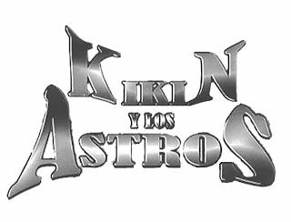 KIKIN Y LOS ASTROS trademark