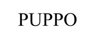 PUPPO trademark