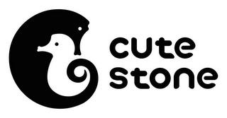 CUTE STONE trademark