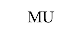 MU trademark