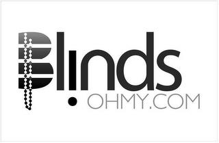 BLINDSOHMY.COM trademark