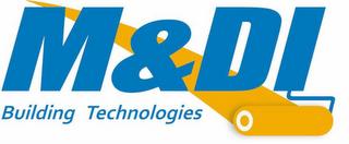 M&DI BUILDING TECHNOLOGIES trademark