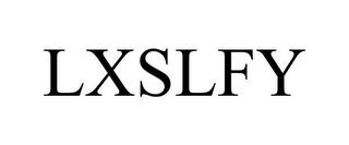 LXSLFY trademark