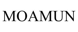 MOAMUN trademark