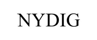 NYDIG trademark